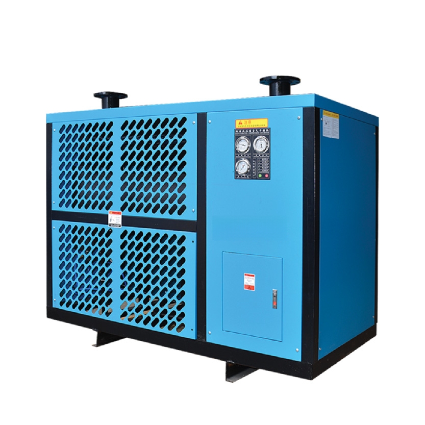 榆林风冷常温冷冻式干燥机