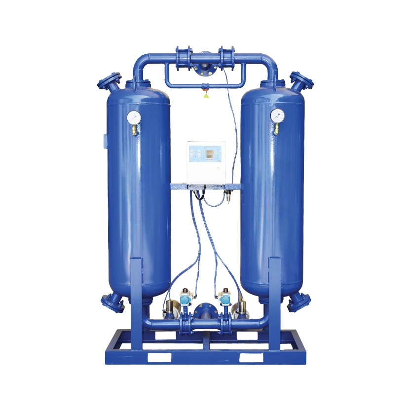 榆林无热再生吸附式干燥机