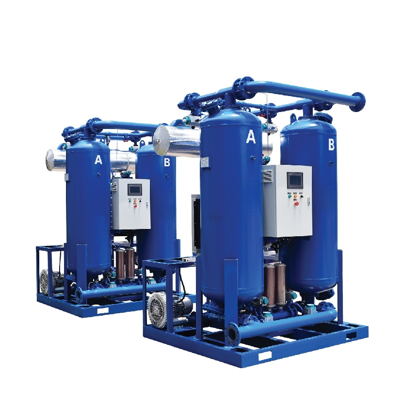 榆林鼓风再生吸附式干燥机