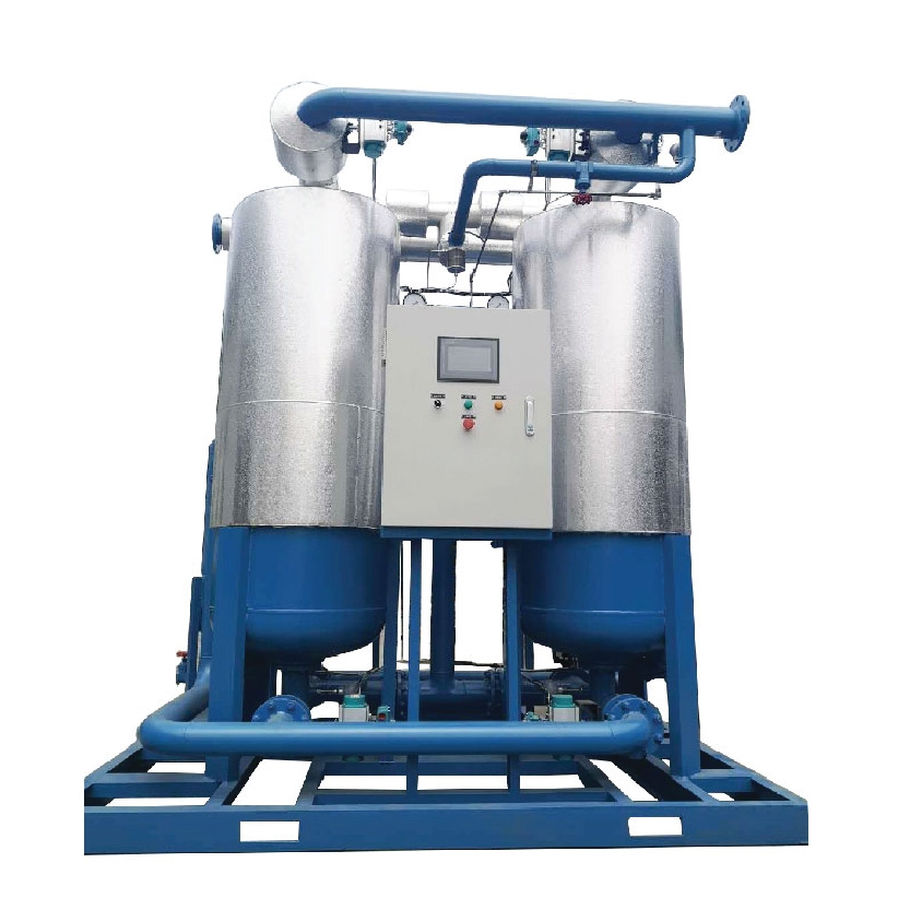 榆林余热再生吸附式干燥机